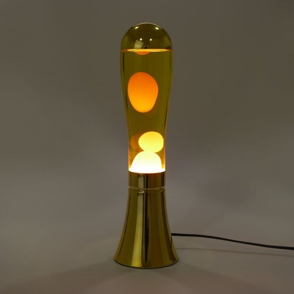 Duża Lampka Lawa - Lampa Lava 45cm kolory