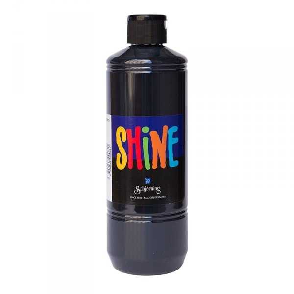 Farby akrylowe Shine 500ml