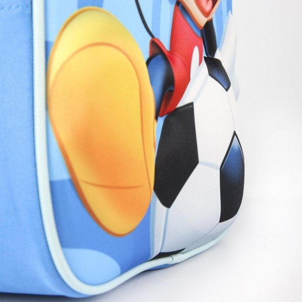 Plecak 3D Myszka Miki plecaczek wypukły Disney Mickey Mouse