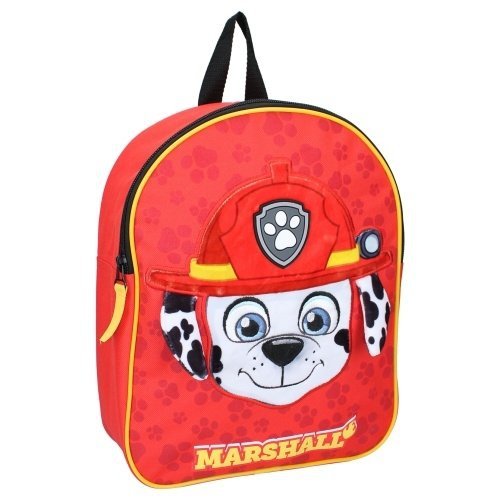 Plecak 3D Psi Patrol PAW Marshall plecaczek uszy