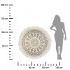 Okrągły dywan Etnik 120 cm