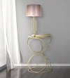 Lampa stojąca stołowa Ethan do salonu sypialni na stolik