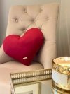 Valentine's Pillow Red  poduszka dekoracyjna pomysł na prezent na Walentynki