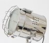 Lampa podłogowa stojąca loft na trójnogu