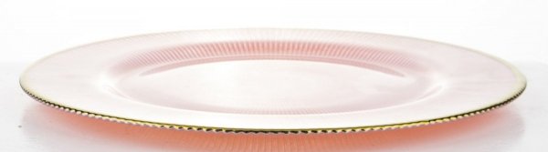 Podtalerz Podstawka Szklana Pod Talerz 33 cm
