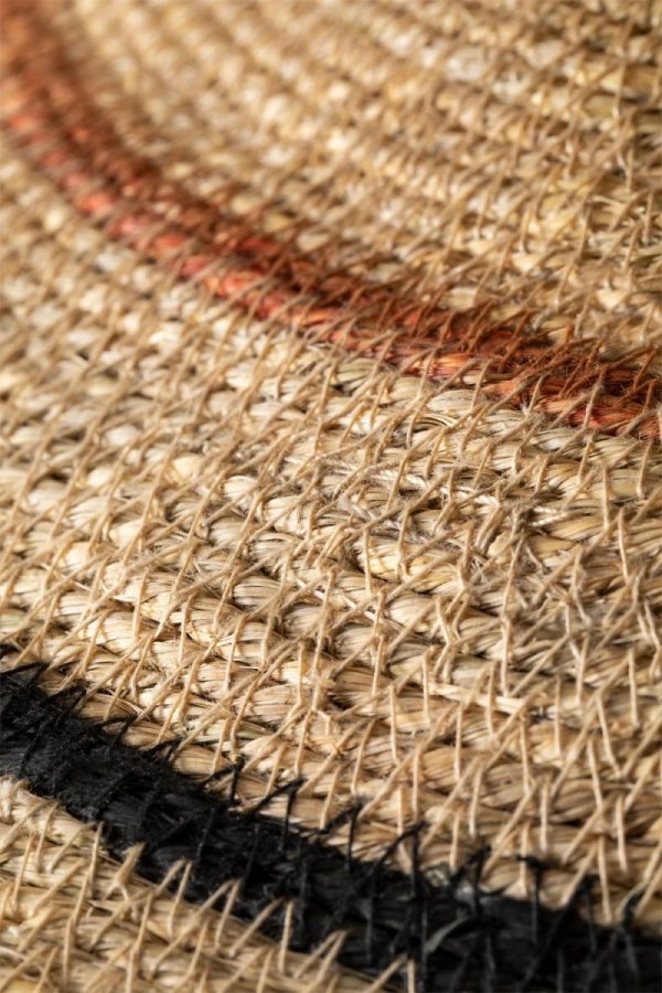 Wisząca lampa sufitowa Pekin do salonu w stylu boho vintage