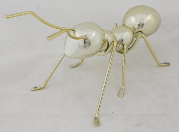 Figurka dekoracyjna mrówka