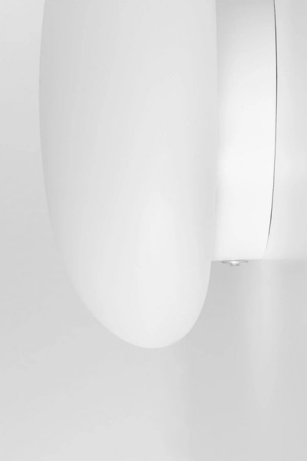 Lampa na ścianę Maksi nowoczesna 22 cm Sklum