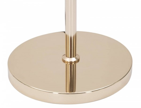 Lampa podłogowa do salonu sypialni Ethan wysoka 