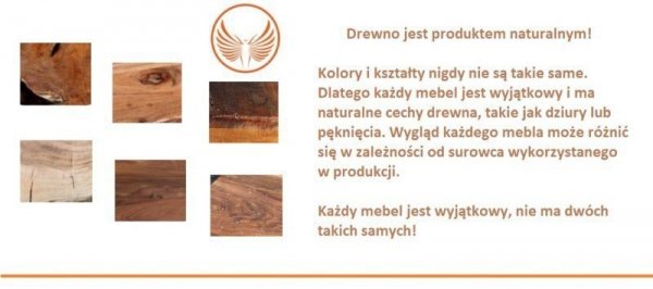 Szafka telewizyjna stolik RTV Amazon pod telewizor do salonu