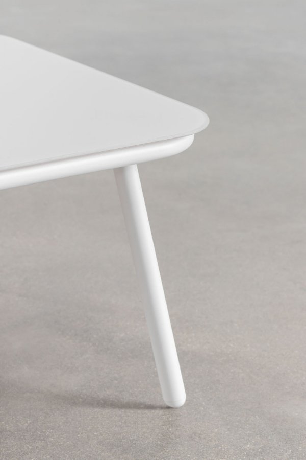 zestaw mebli ogrodowych ariza – sofa, fotel i stolik w komplecie