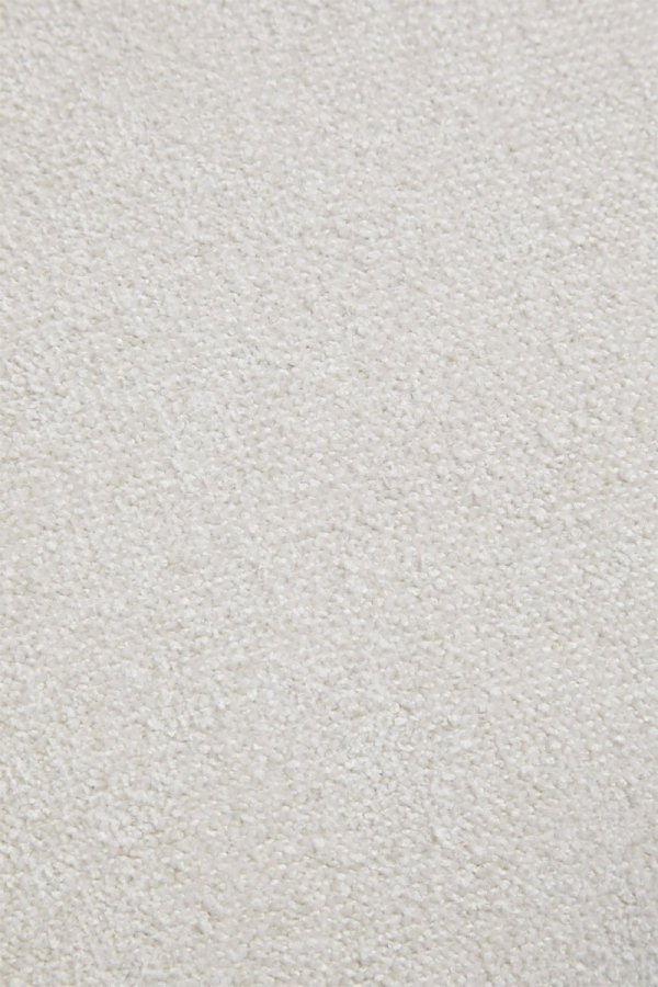 Zestaw 4 krzeseł SKLUM Jolie tapicerowanych szenilowych z metalową konstrukcją