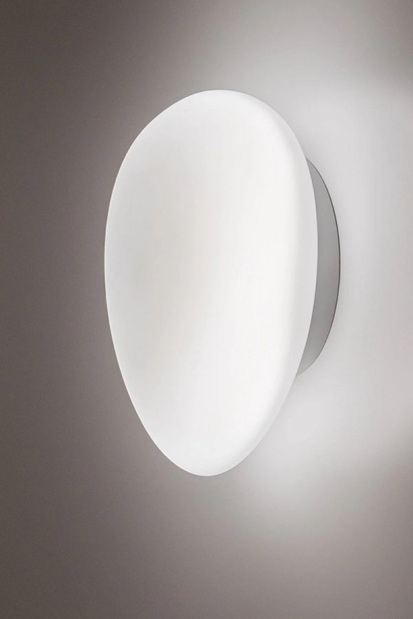Lampa na ścianę Maksi nowoczesna 22 cm