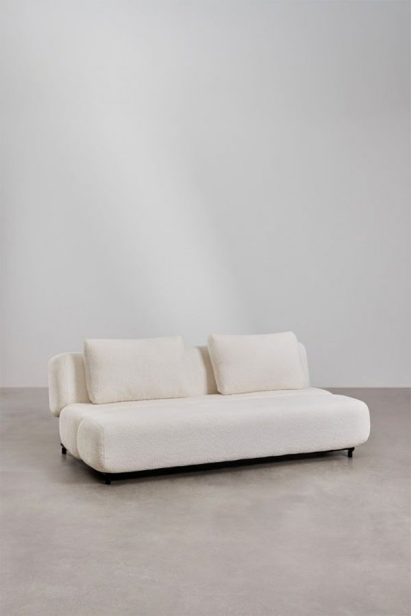 Sofa rozkładana 3-osobowa Miami z funkcją klik-klak