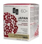 AA Japan Rituals 60+ Aktywny Bio-Krem na noc - multi regeneracja  50ml