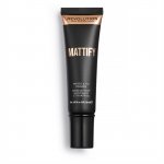Makeup Revolution, Matująca baza pod makijaż Mattify Primer, 28 ml