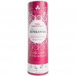 Ben&Anna Naturalny Dezodorant Pink Grapefruit 60G