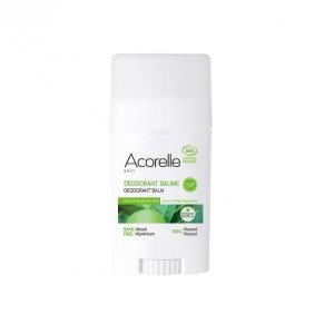 ACORELLE Organiczny dezodorant w sztyfcie Cytryna i Zielona Mandarynka ECOCERT 40g