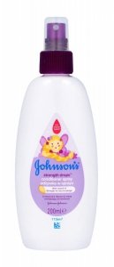 Johnson's Baby Strenght Drops Odżywka w sprayu do włosów  200ml