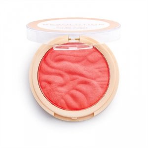 Makeup Revolution Blusher Reloaded Róż do policzków Coral Dream 7.5g