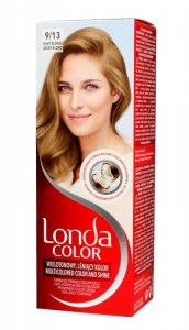 Londacolor Cream Farba do włosów nr 9/13 jasny blond  1op.