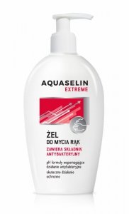 AA Aquaselin Extreme Żel do mycia rąk ze środkiem antybakteryjnym 300ml