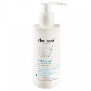 Dermena Skin Care Hydraline Kremowa Emulsja do mycia twarzy  200ml