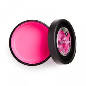 I Heart Revolution Neon UV Hair Make Up Pasta koloryzująca do włosów Bang On Pink (różowa)  70ml