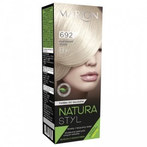 Marion Farba do włosów Natura Styl nr 692 platynowy blond