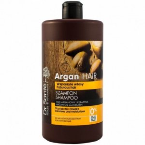 Dr.Sante Argan Hair Szampon oczyszczający do włosów uszkodzonych  1000ml