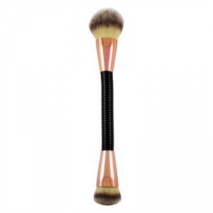 Makeup Revolution Brush Flex Pędzel do makijażu 02 Highlight & Glow