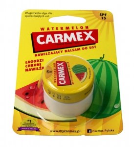 Carmex Balsam do ust nawilżający Watermelon  7.5g