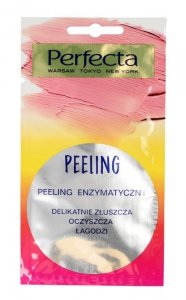 Perfecta Peeling enzymatyczny - każdy rodzaj cery  8ml (saszetka)