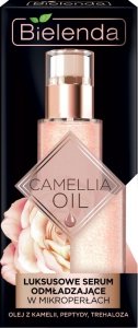 Bielenda Camellia Oil Luksusowe Serum odmładzające w mikroperłach  30ml