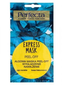 Perfecta Express Mask Algowa Maska peel-off  8ml