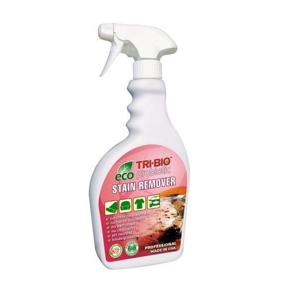 TRI-BIO Spray do usuwania plam z dywanów i mebli 420ml