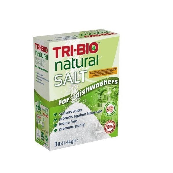 TRI-BIO Naturalna sól do zmywarki 1,4kg