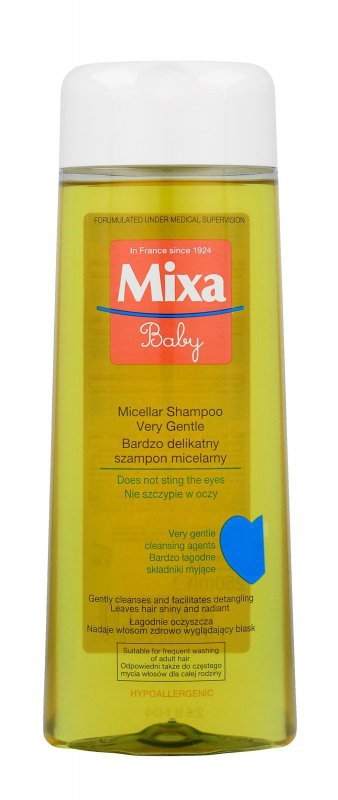 Mixa Baby Szampon micelarny 250ml
