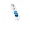 Adata Pendrive  DashDrive Classic C008 32GB USB2.0 biało- niebieskie