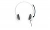 Logitech H150 Zestaw słuchawkowy 981-000350 Coconut