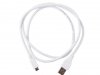 Gembird Kabel USB Micro AM-MBM5P 1m White