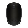 Logitech B170 Wireless Mouse Black   910-004798