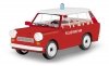 Cobi Klocki Klocki Youngtimer Trabant 601 Universal Feuerwehr