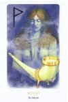 Cartamundi Karty Tarot Rune Vision Cards GB