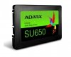 Adata Dysk SSD Ultimate SU650 256GB 2.5 S3 3D TLC Retail