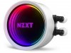 NZXT Chłodzenie wodne Kraken X63 white 280mm RGB podświetlane wentylatory i pompa