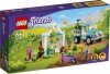 LEGO Klocki Friends 41707 Furgonetka do sadzenia drzew