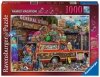 Ravensburger Polska Puzzle 2D 1000 elementów Rodzinne wakacje
