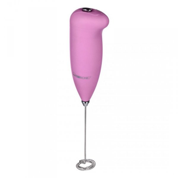 Spieniacz do mleka MS 3089 CLATRONIC Różowy