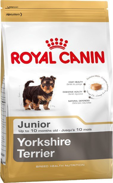 Karma Royal Canin BHN Yorkshire Terrier 29 Junior (1,50 kg )